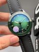 GF Factory Blancpain Fifty Fathoms Bathyscaphe Ceramic Green Dial High Copy Watch (2)_th.jpg